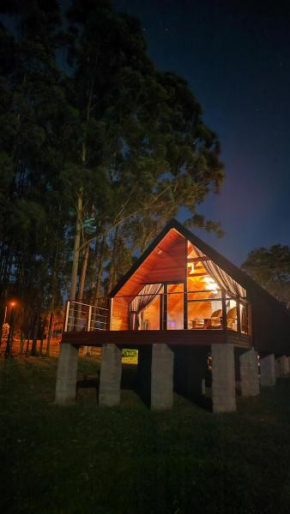 Cabana Terra - Cabanas Recanto do Lago